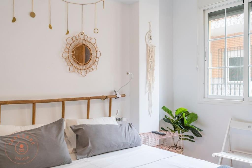 Ferienhaus Traditional El Palo With Rooftop Terrace *